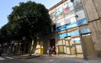 Cáritas estrenará su nuevo albergue para personas sin hogar «en breve»