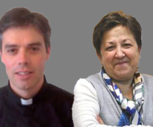 Santiago Fernández González y Pilar Farjas Abadía, nombrados Delegado Episcopal y Directora de Cáritas Diocesana de Santiago de Compostela