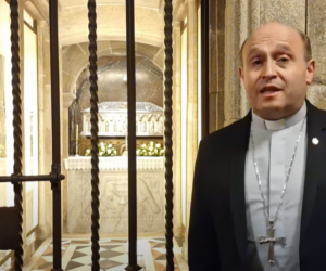 Mensaje de Año Nuevo del Arzobispo de Santiago de Compostela, mons. Francisco Prieto