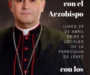 Reunión abierta en el Arzobispo con los laicos del arciprestazgo